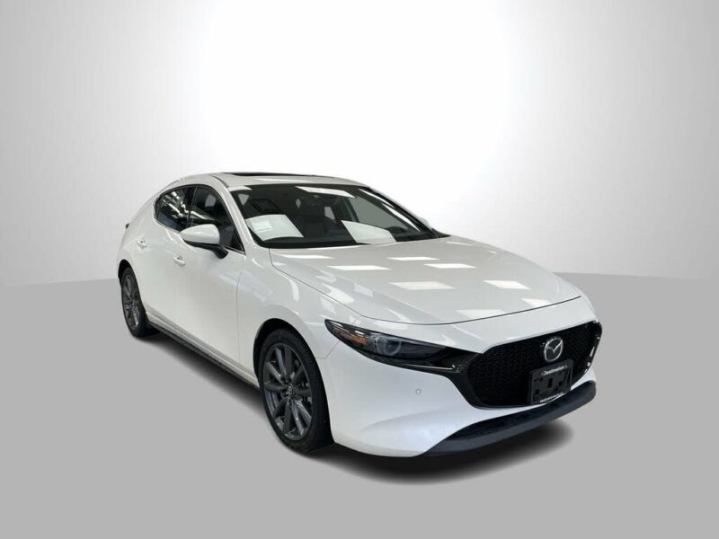 2021 Mazda MAZDA3 Premium Hatchback AWD