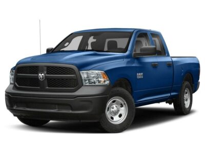 2018 RAM 1500 ST Quad Cab 4WD