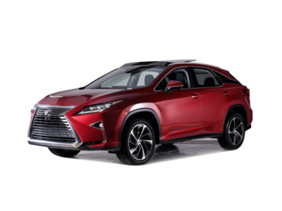 2016 Maroon Automatic Lexus Rx 350