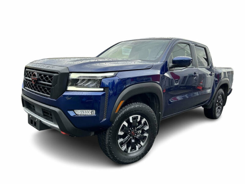 2023 Nissan Frontier PRO-4X Crew Cab 4WD