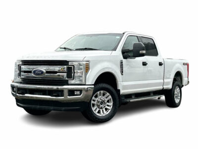 2019 Ford F-250 Super Duty XLT Crew Cab 4WD