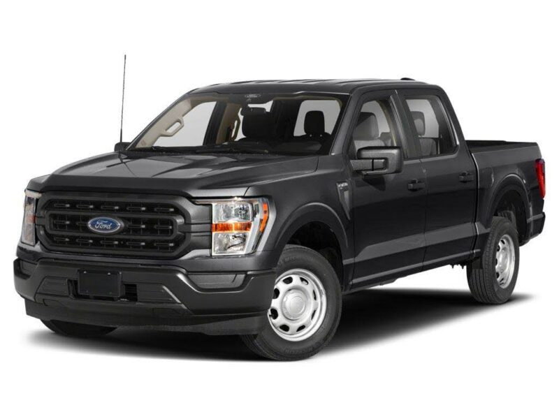 2021 Ford F-150 Lariat SuperCrew 4WD