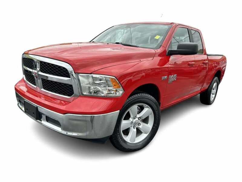 2019 RAM 1500 Classic SLT Quad Cab 4WD