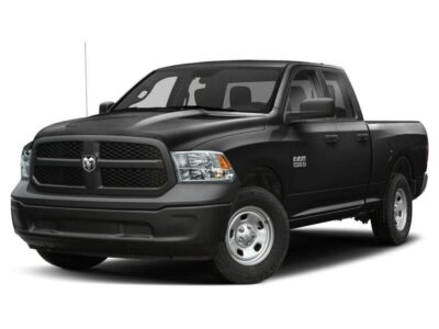 2019 RAM 1500 Classic ST Quad Cab 4WD