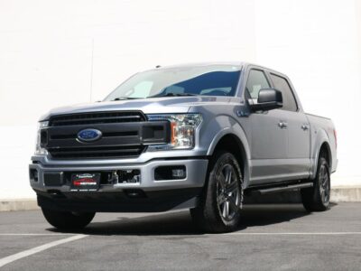 2020 Ford F-150 XLT SuperCrew 4WD