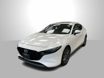 2021 Mazda MAZDA3 Premium Hatchback AWD