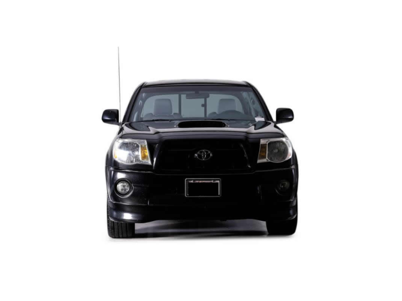 2008 Black Automatic Toyota Tacoma