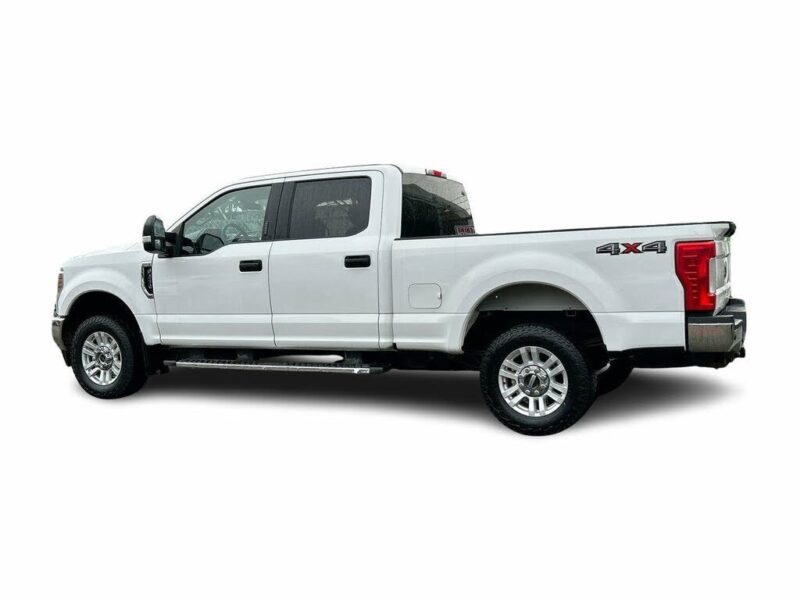 2019 Ford F-250 Super Duty XLT Crew Cab 4WD