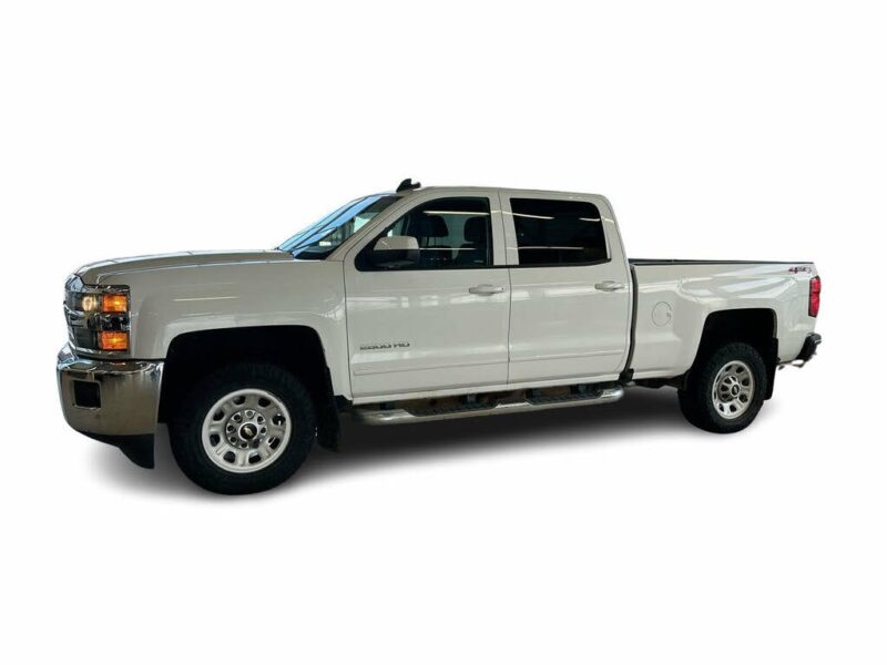 2019 Chevrolet Silverado 2500HD LT Crew Cab 4WD