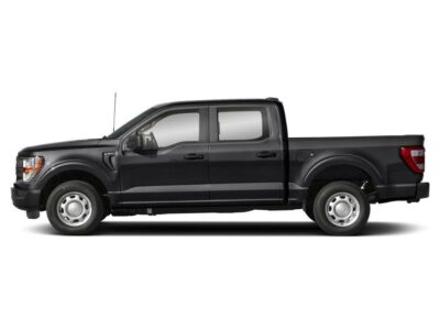 2021 Ford F-150 Lariat SuperCrew 4WD