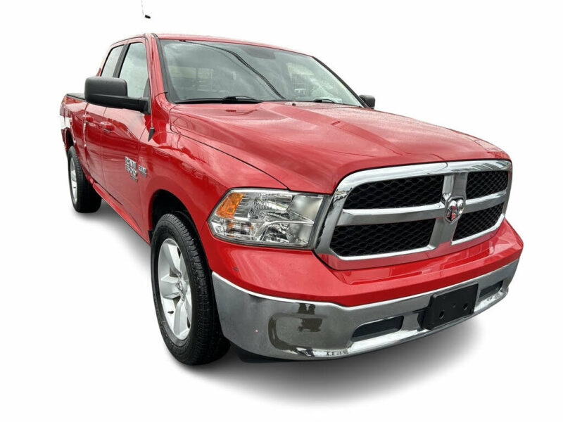 2019 RAM 1500 Classic SLT Quad Cab 4WD