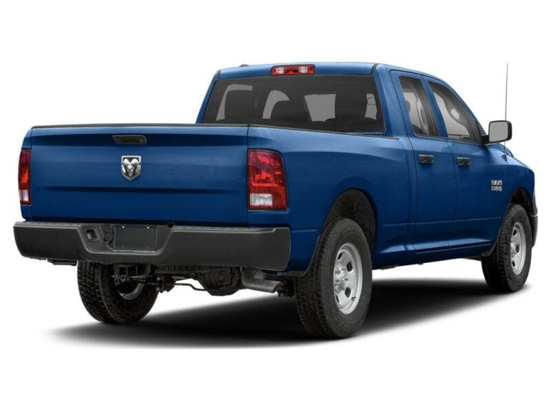 2018 RAM 1500 ST Quad Cab 4WD