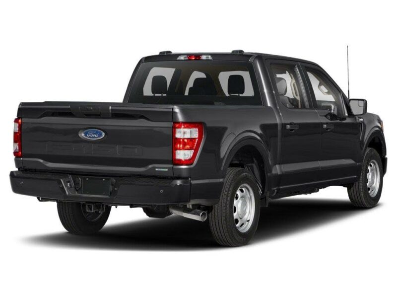 2021 Ford F-150 Lariat SuperCrew 4WD