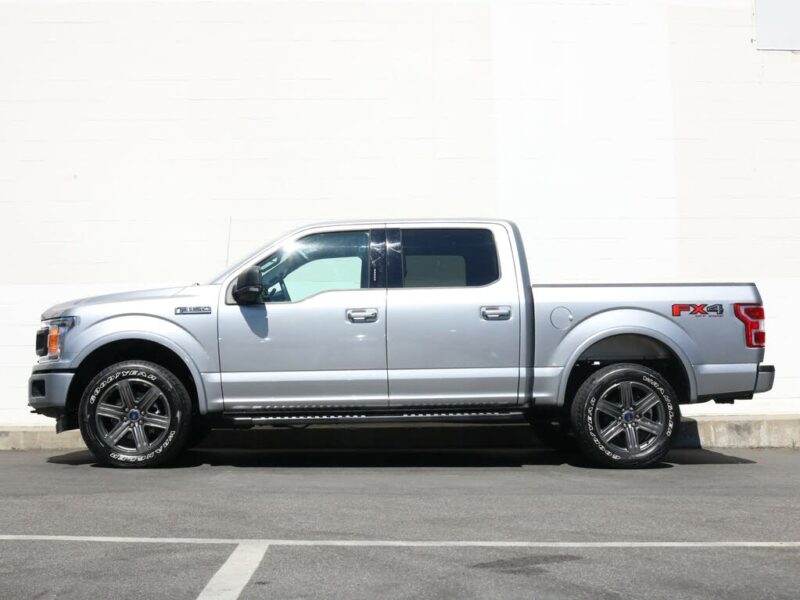 2020 Ford F-150 XLT SuperCrew 4WD