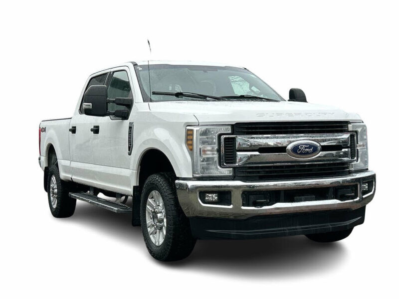 2019 Ford F-250 Super Duty XLT Crew Cab 4WD