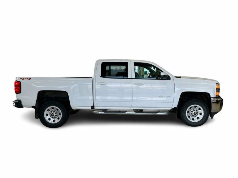 2019 Chevrolet Silverado 2500HD LT Crew Cab 4WD