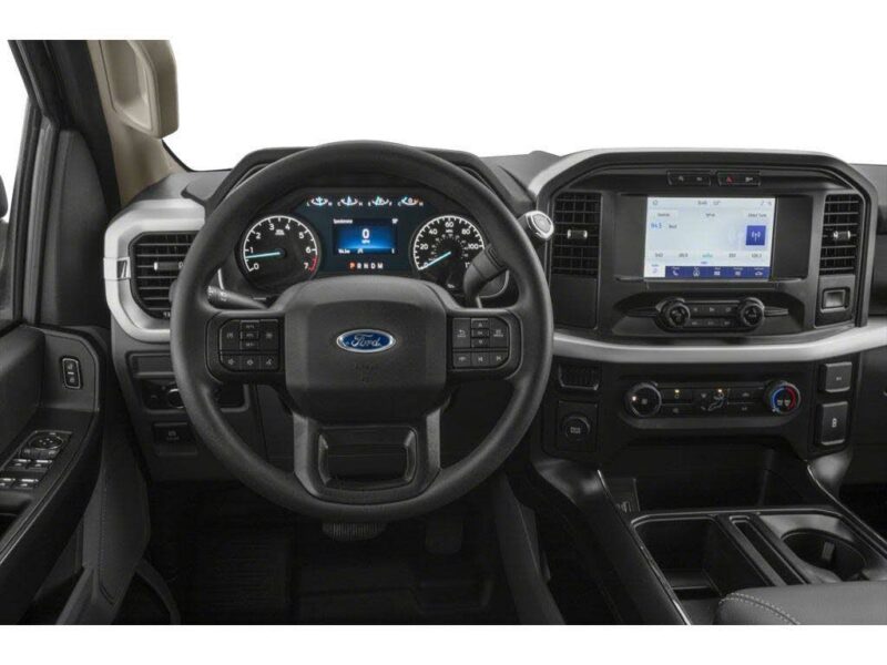 2021 Ford F-150 Lariat SuperCrew 4WD