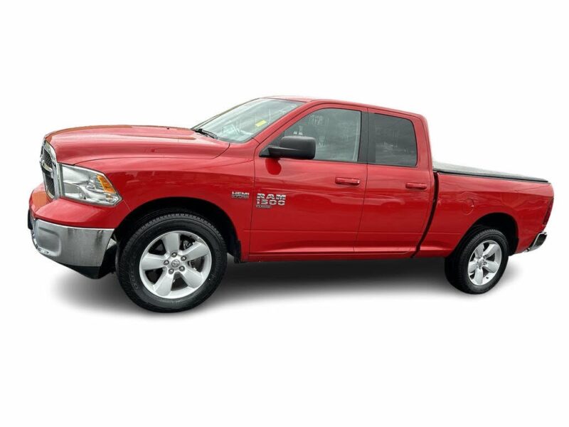 2019 RAM 1500 Classic SLT Quad Cab 4WD