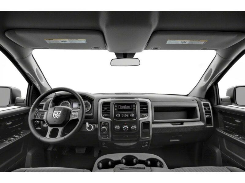 2018 RAM 1500 ST Quad Cab 4WD