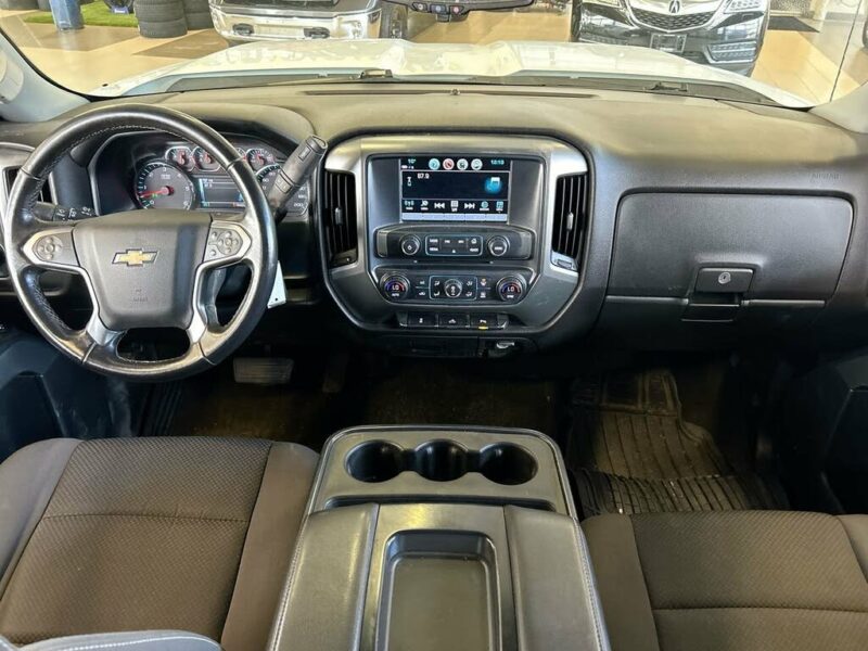 2019 Chevrolet Silverado 2500HD LT Crew Cab 4WD