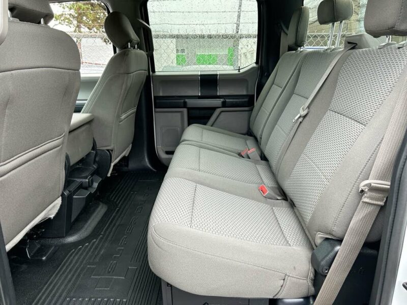 2019 Ford F-250 Super Duty XLT Crew Cab 4WD