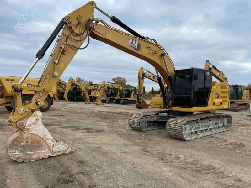 2022 CATERPILLAR 320