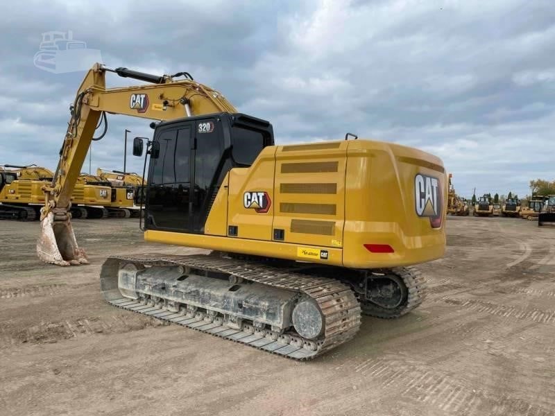 2022 CATERPILLAR 320