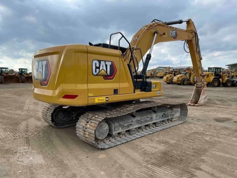 2022 CATERPILLAR 320