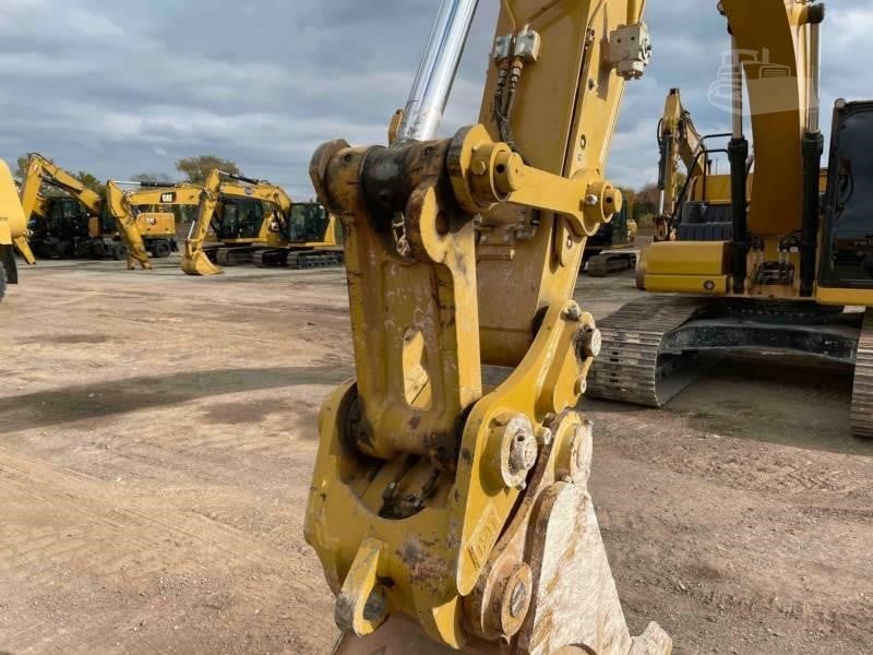 2022 CATERPILLAR 320