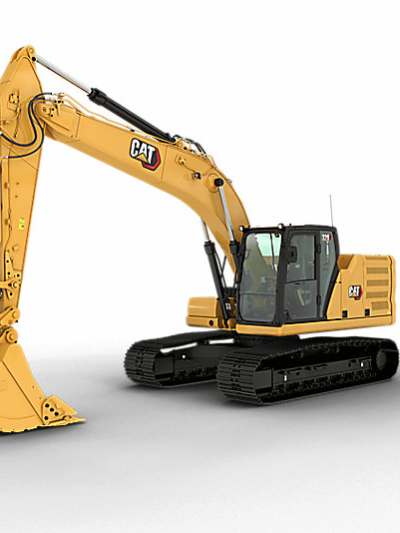 Heavy equipment